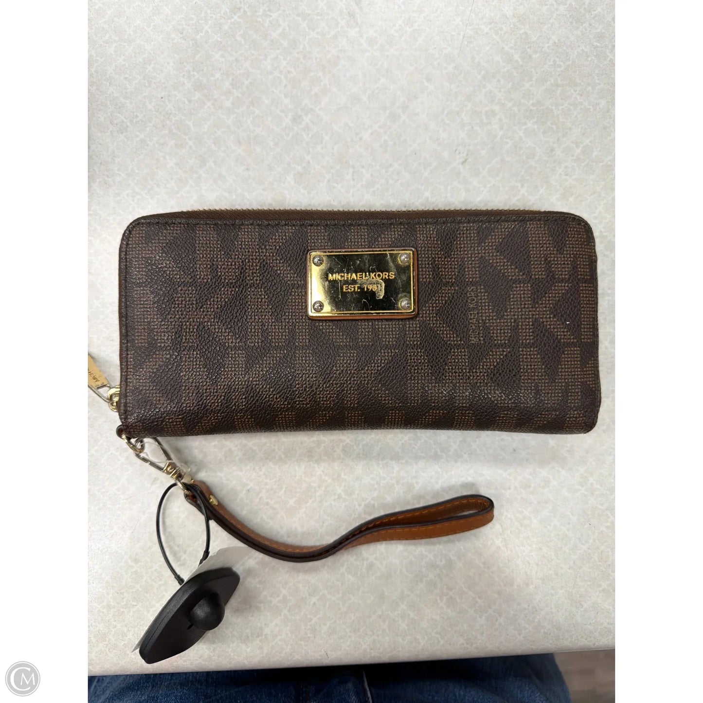 Wallet Designer By Michael Kors, Size: Large