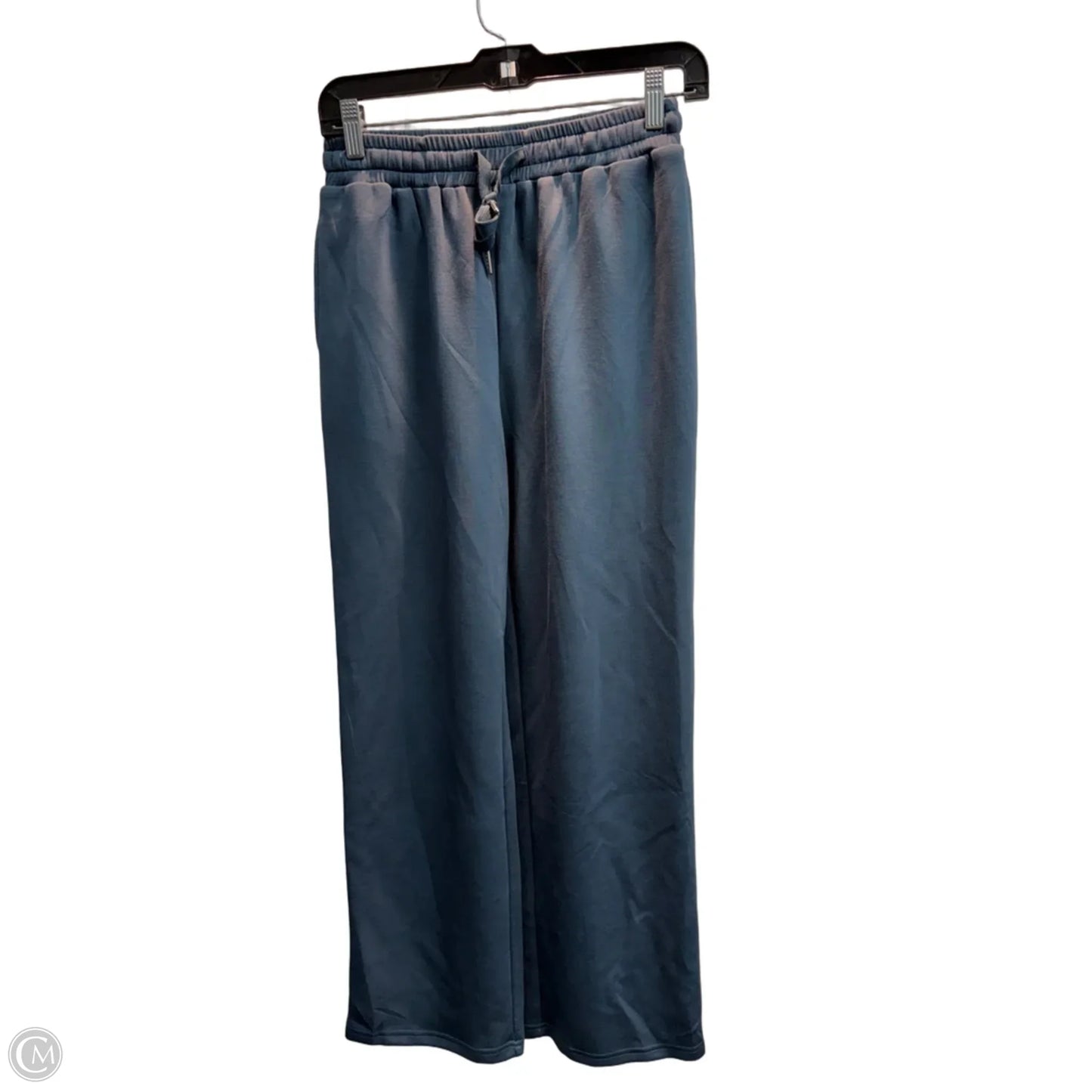 Lounge Set Pants By Clothes Mentor In Teal, Size: S