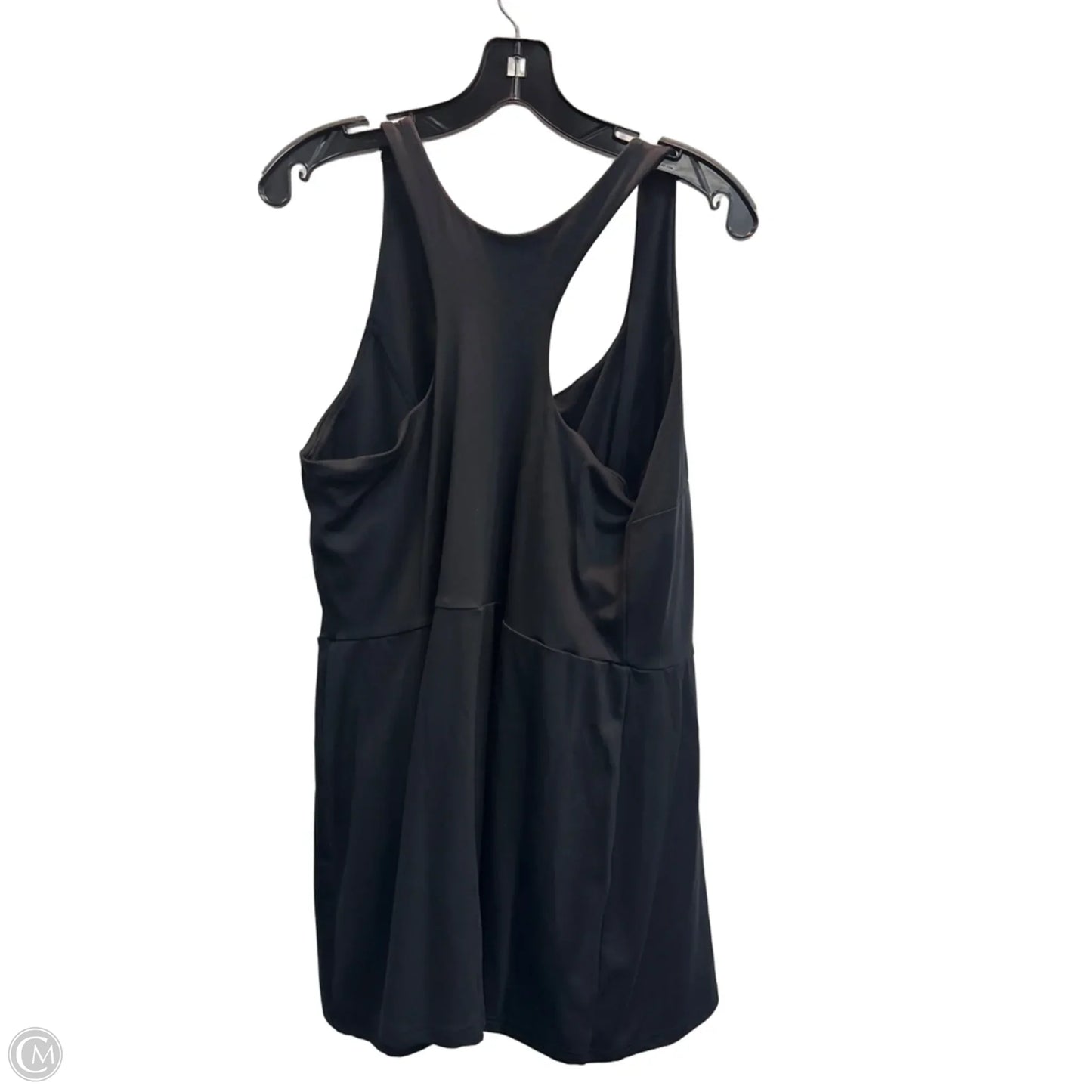Athletic Dress By All In Motion In Black, Size: Xxl