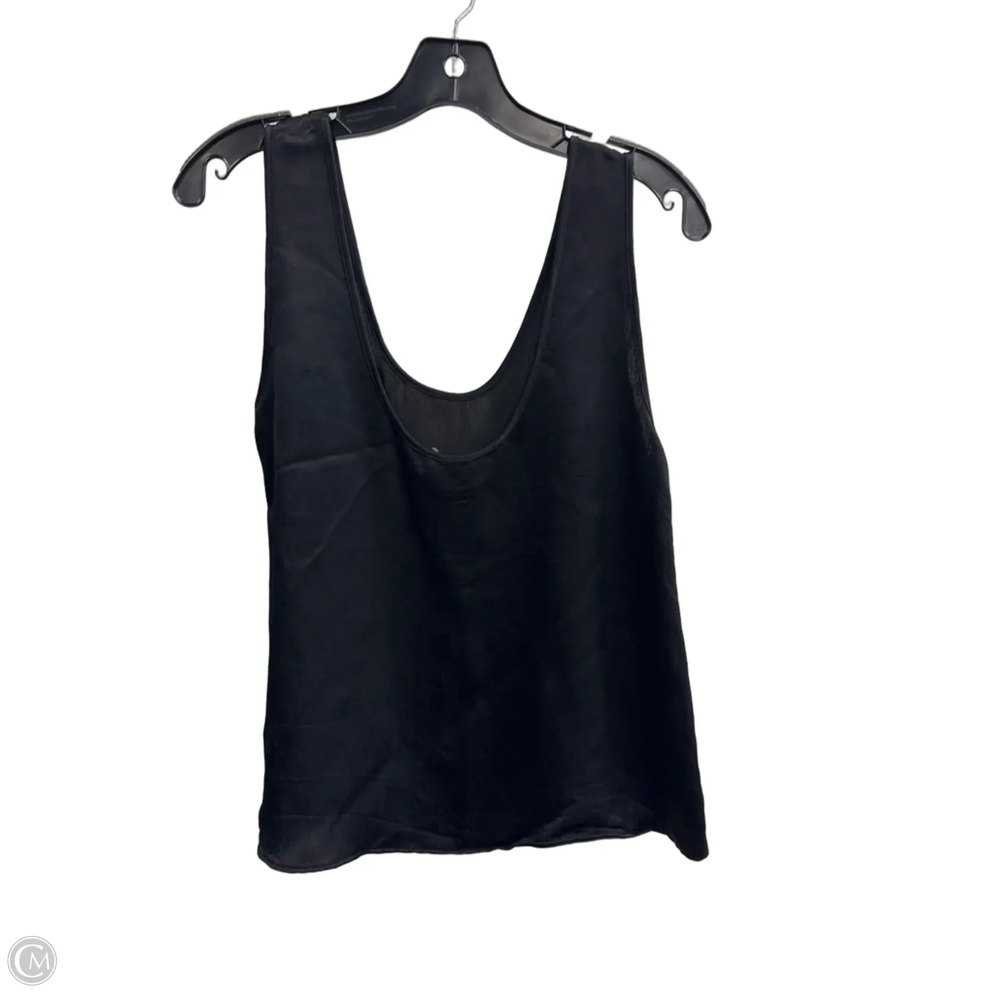 Top Cami By Zara In Black, Size: M