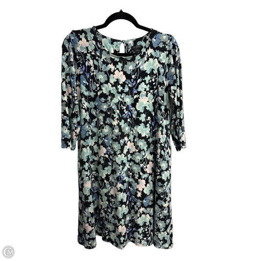 Dress Work By J. Jill In Multi-colored, Size: S