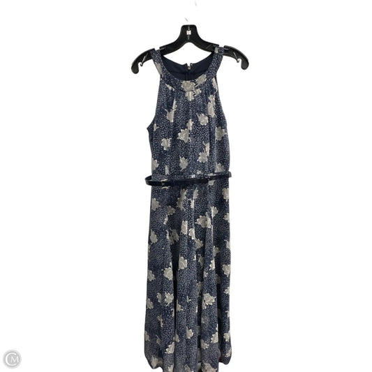 Dress Work By Tommy Hilfiger In Navy, Size: M