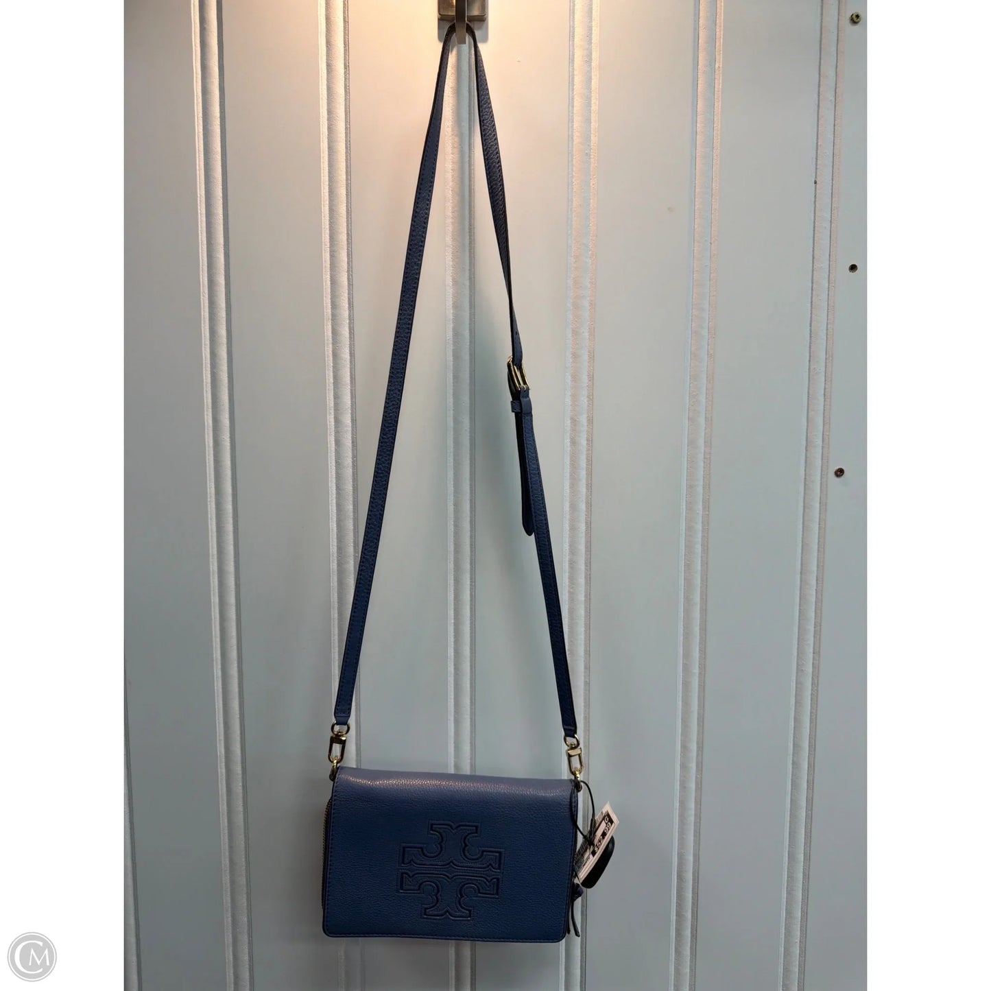 Crossbody Designer By Tory Burch, Size: Medium