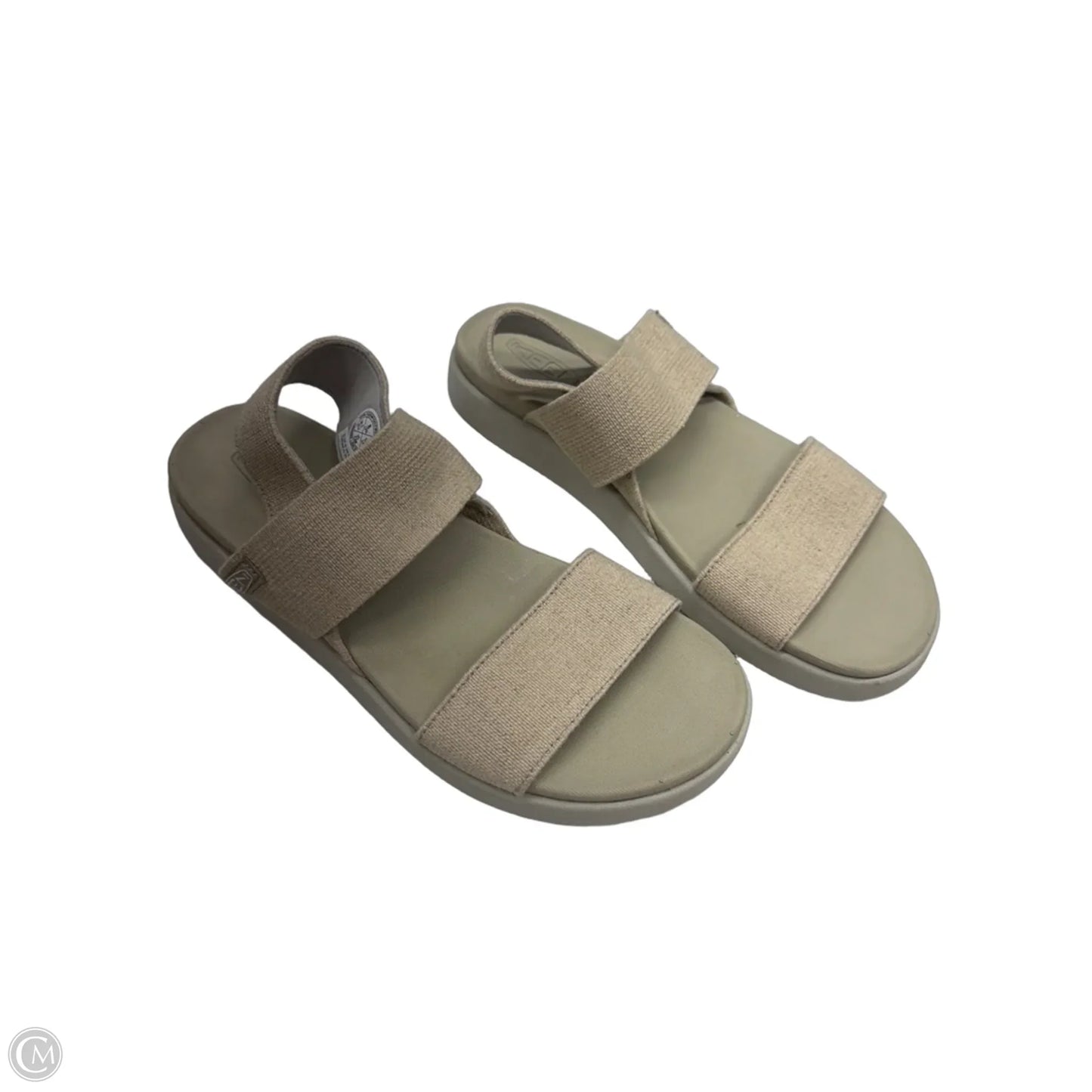 Sandals Sport By Keen In Tan, Size: 8