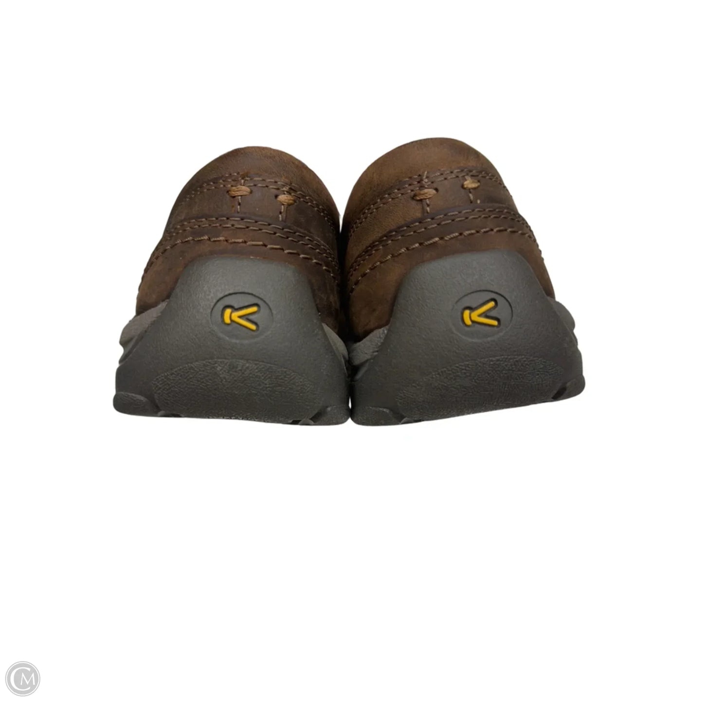 Shoes Flats By Keen In Brown, Size: 7.5