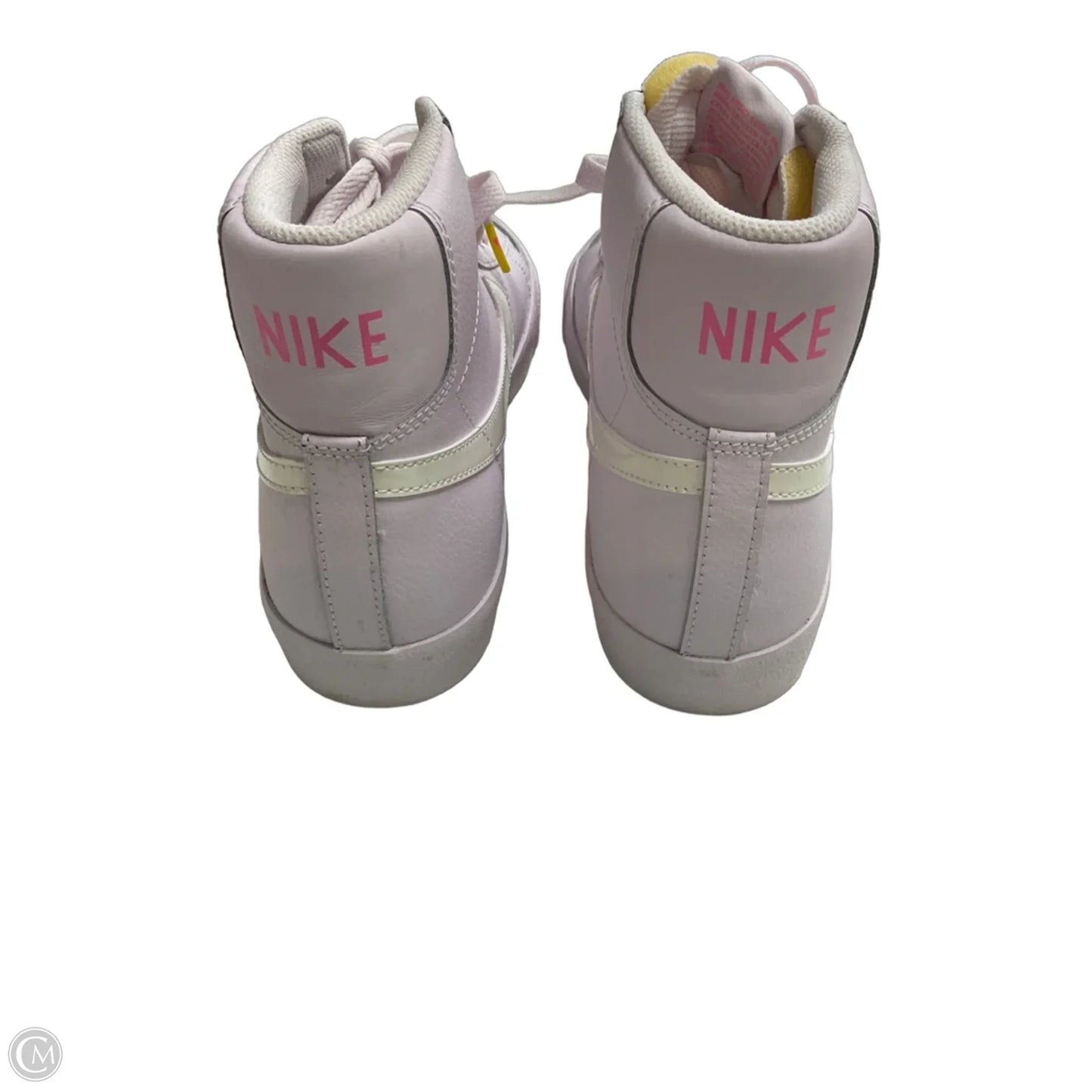 Shoes Sneakers By Nike In Purple, Size: 10
