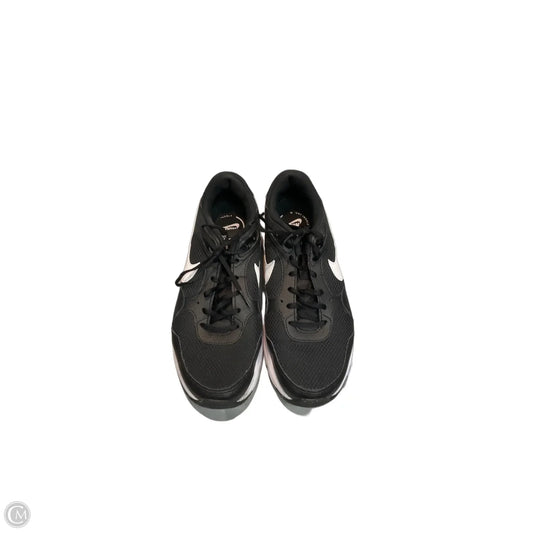Shoes Sneakers By Nike In Black, Size: 9.5