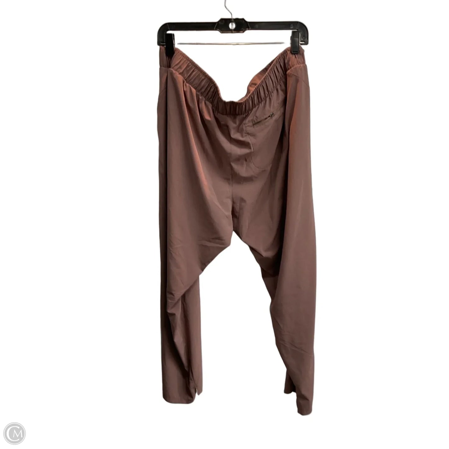 Athletic Pants By All In Motion In Brown, Size: Xxl