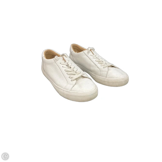 Shoes Sneakers By Lucky Brand In White, Size: 9.5