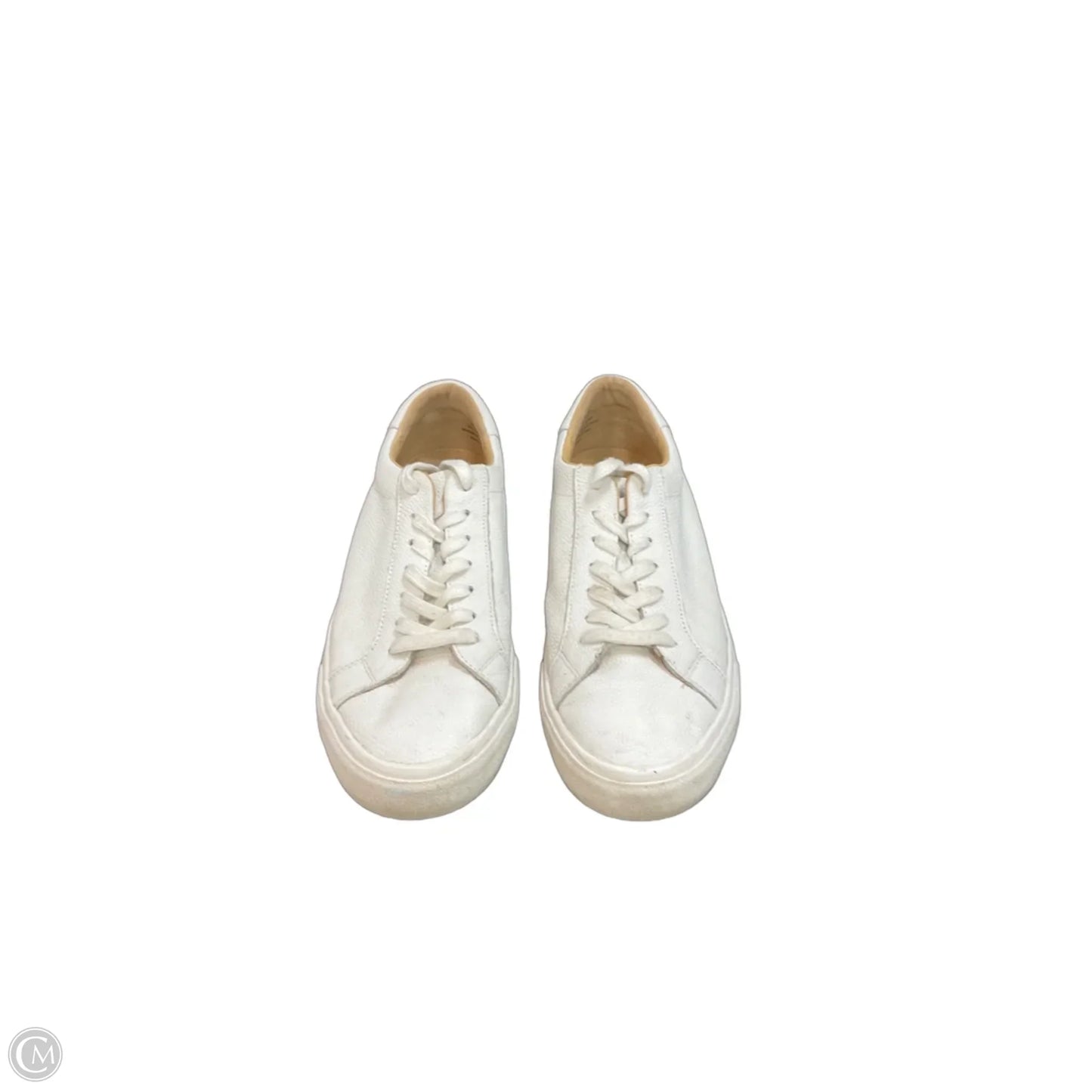 Shoes Sneakers By Lucky Brand In White, Size: 9.5
