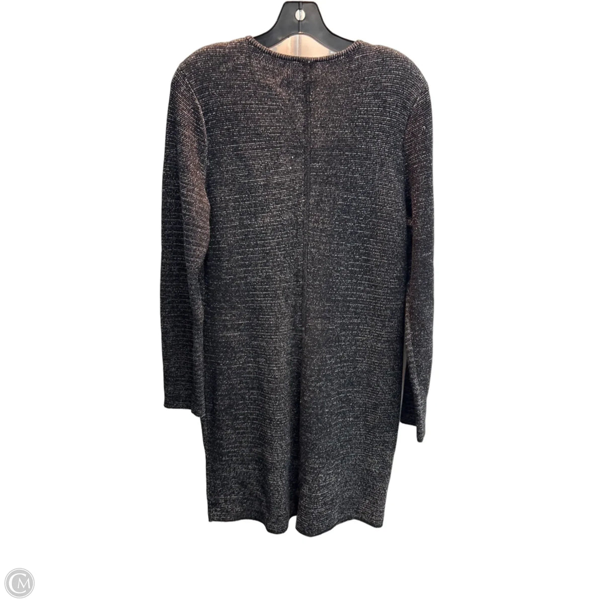 Dress Sweater By Talbots In Black, Size: M