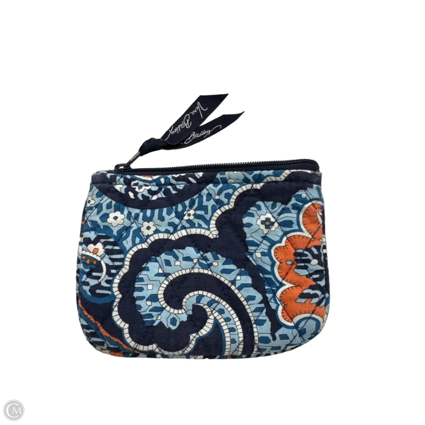 Coin Purse By Vera Bradley, Size: Small