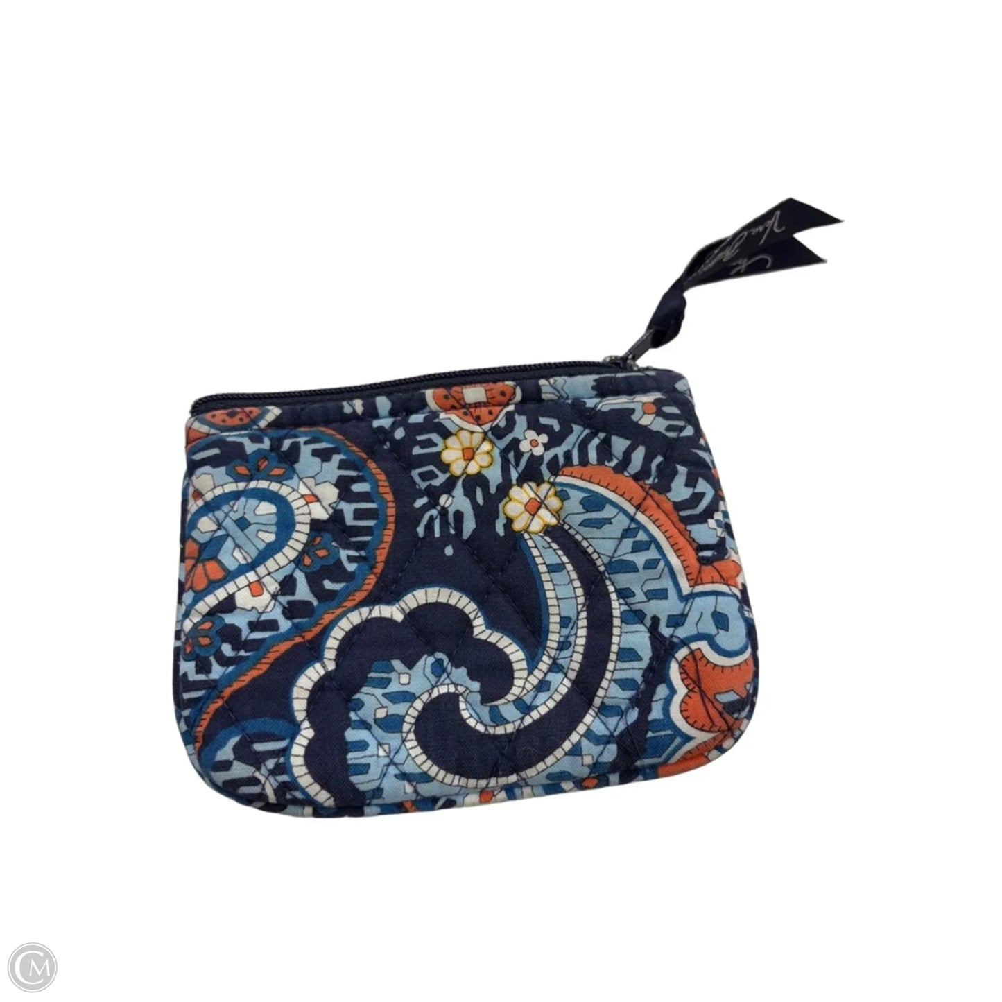 Coin Purse By Vera Bradley, Size: Small