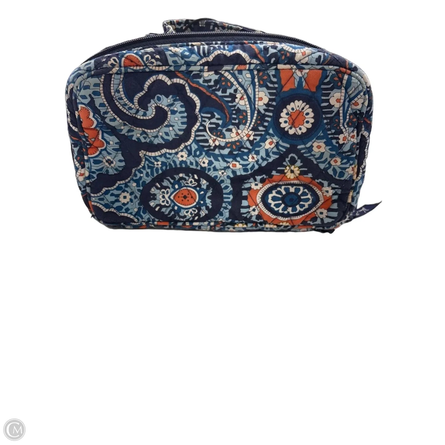 Makeup Bag By Vera Bradley, Size: Small