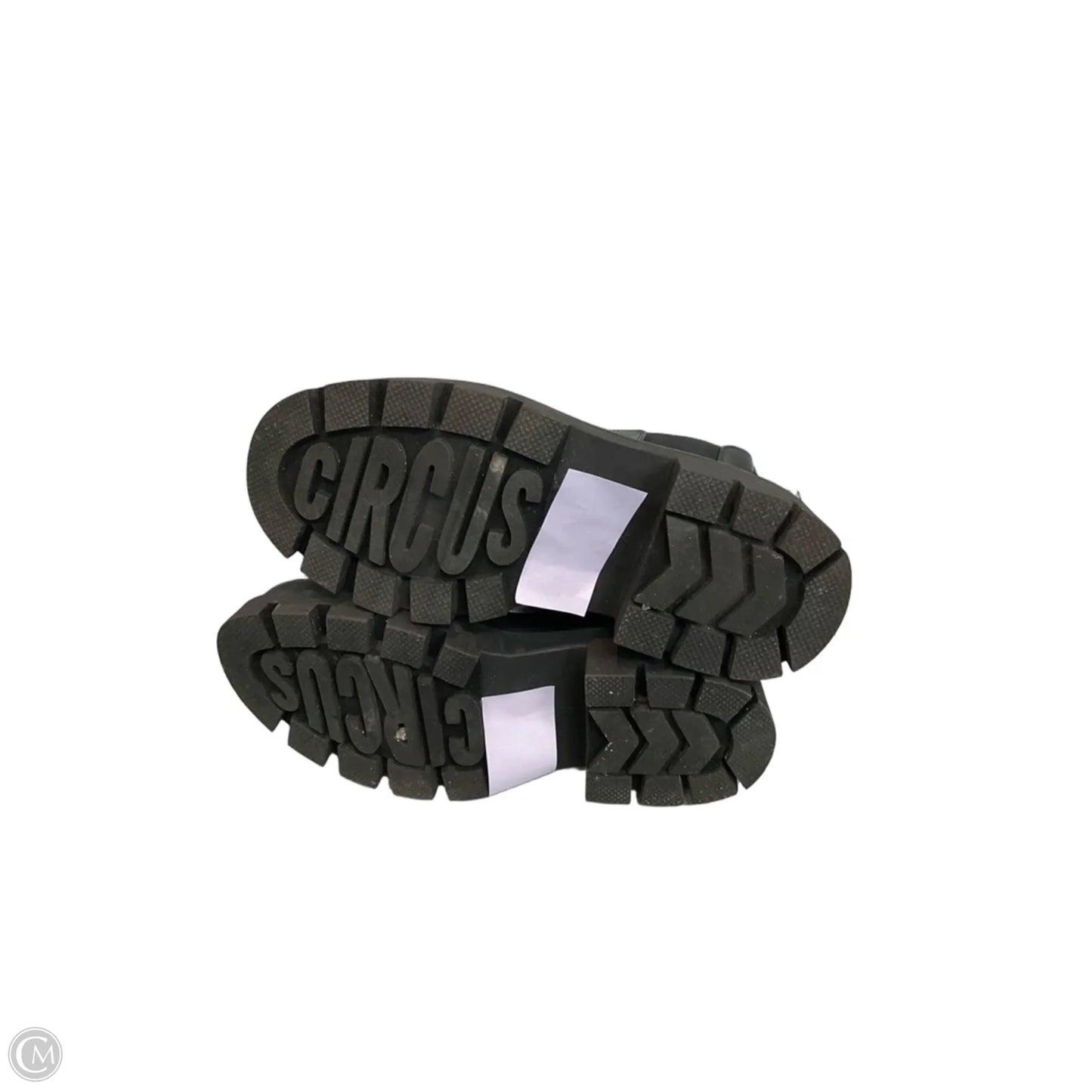 Boots Combat By Circus By Sam Edelman In Black, Size: 8
