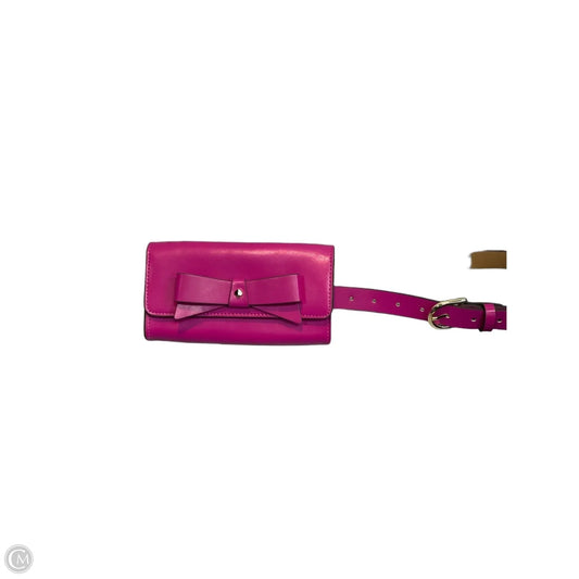 Belt Bag Designer By Kate Spade, Size: Small