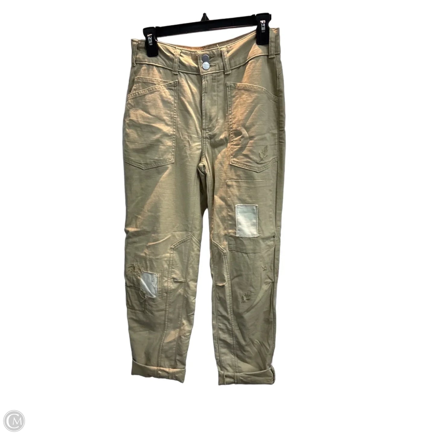 Pants Cargo & Utility By Pilcro In Tan, Size: 0