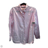 Top Long Sleeve By Universal Thread In Pink, Size: M