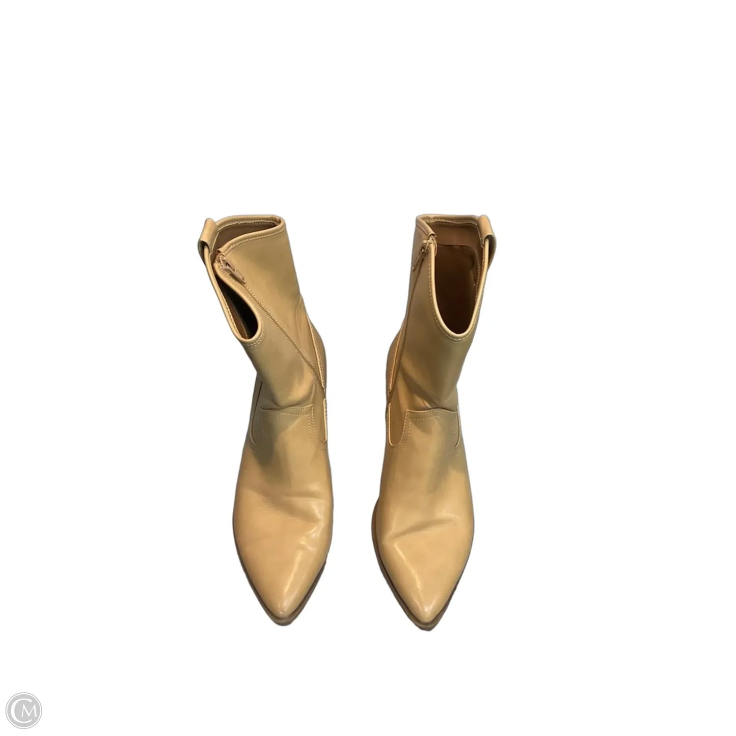 Boots Western By Universal Thread In Tan, Size: 9.5
