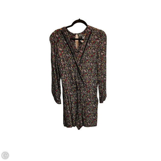 Romper By Loft In Multi-colored, Size: M
