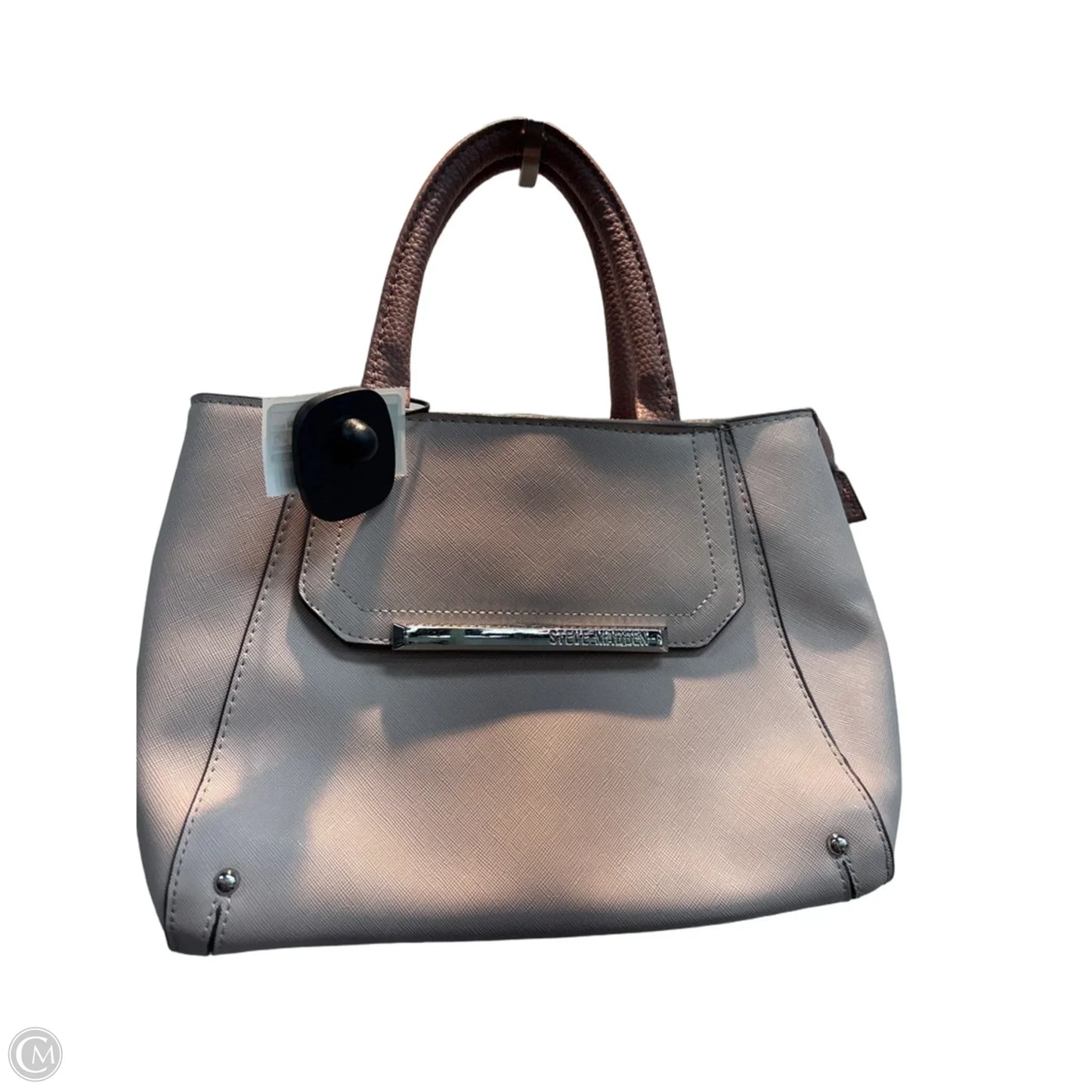 Handbag By Steve Madden, Size: Medium