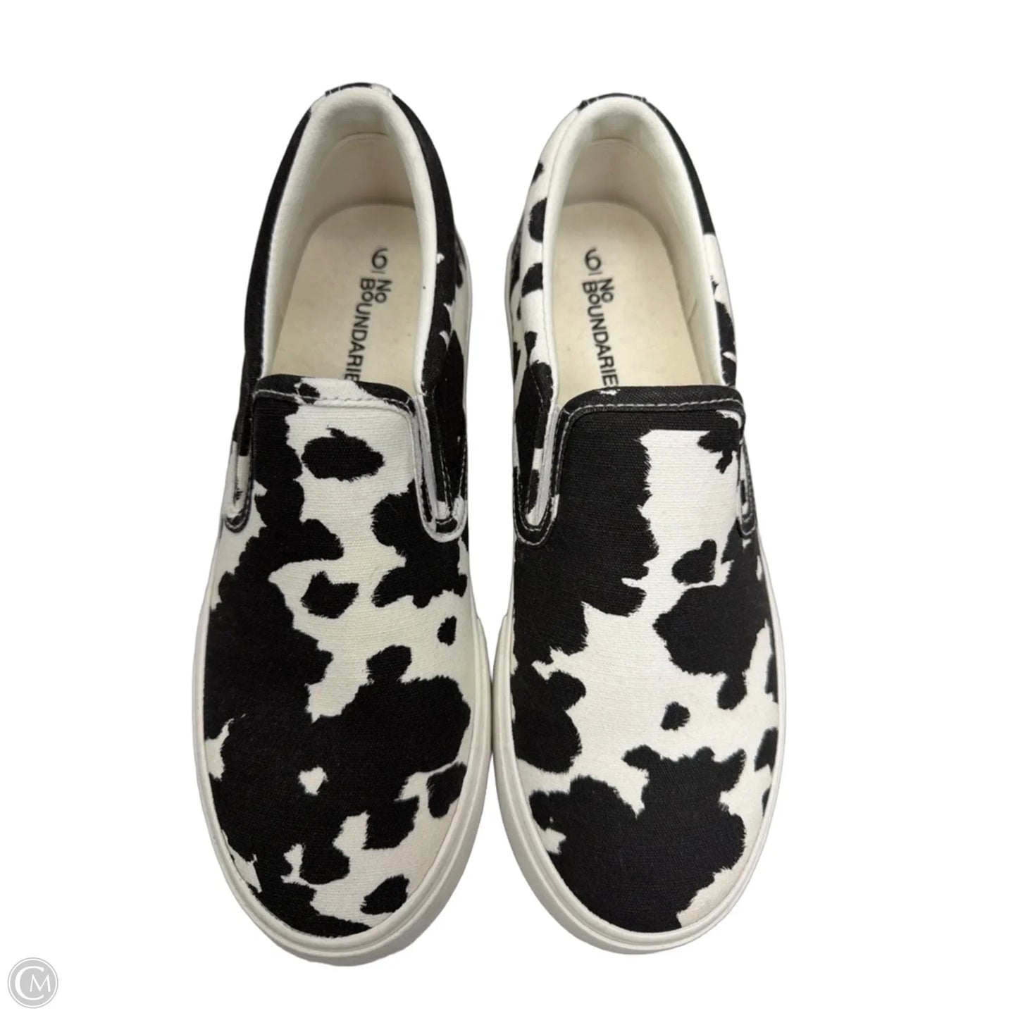 Shoes Sneakers By No Boundaries In Animal Print, Size: 6