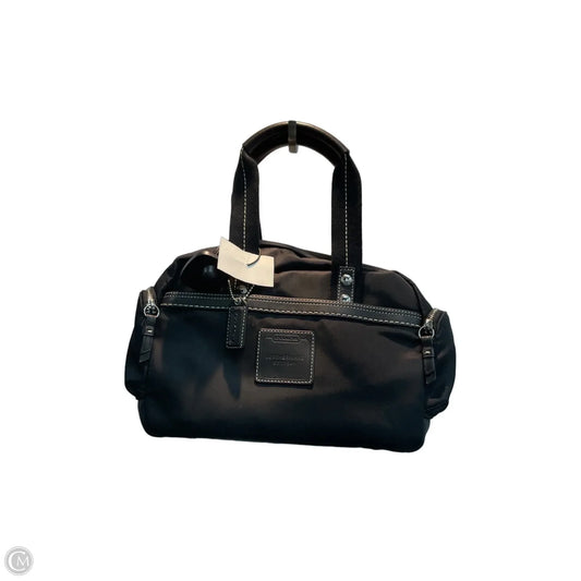 Handbag Designer By Coach, Size: Small