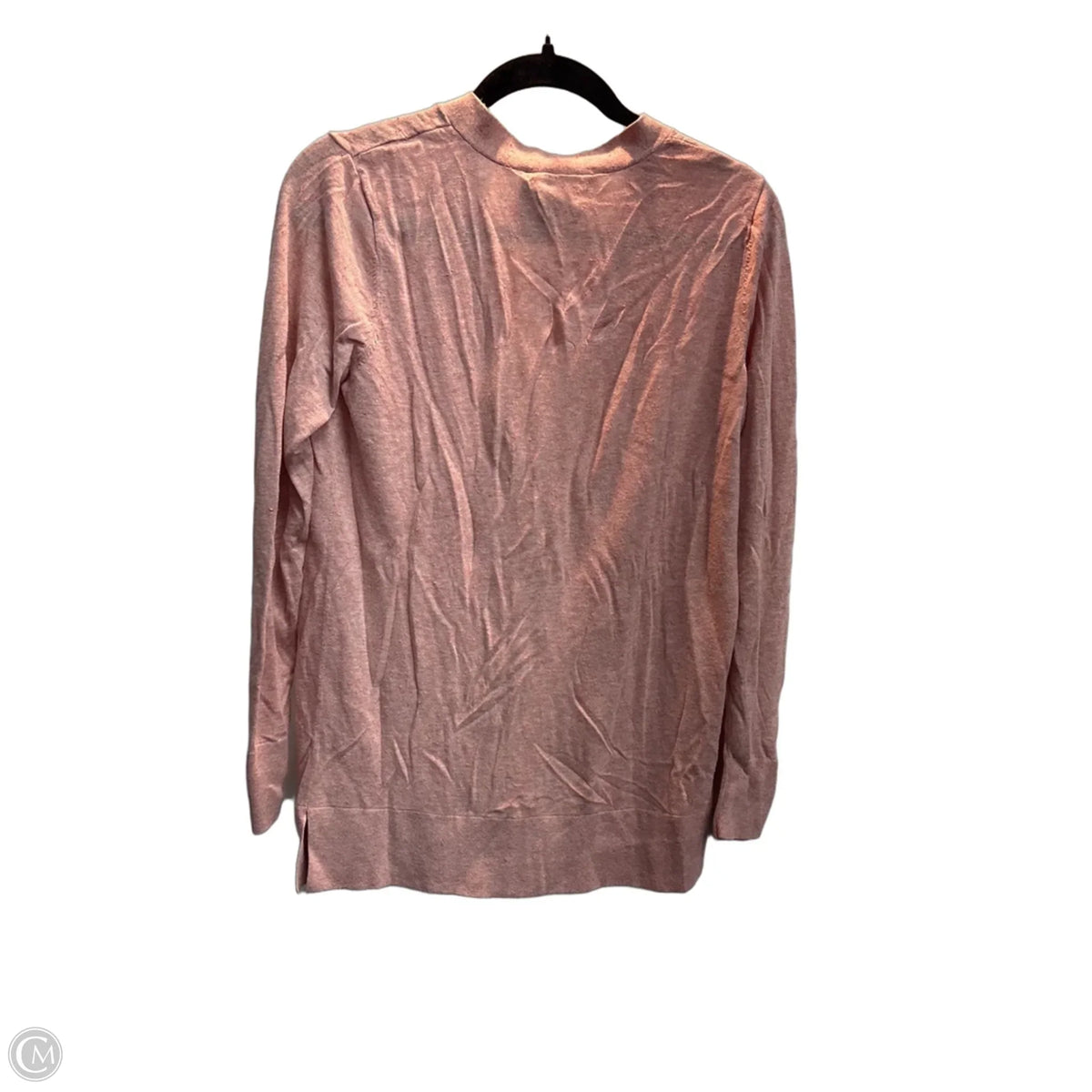 Cardigan By Loft In Pink, Size: M