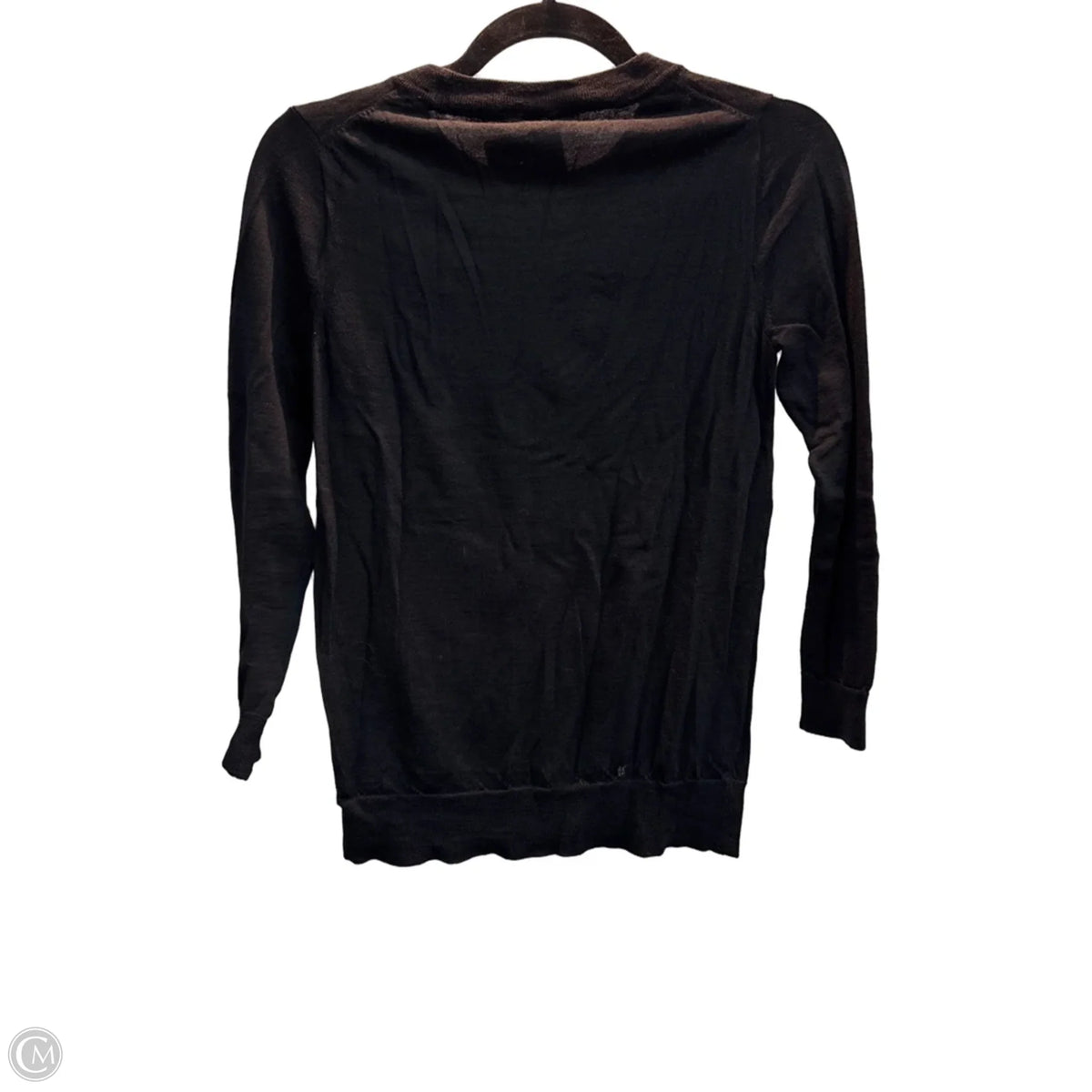 Sweater By J. Crew In Black, Size: S