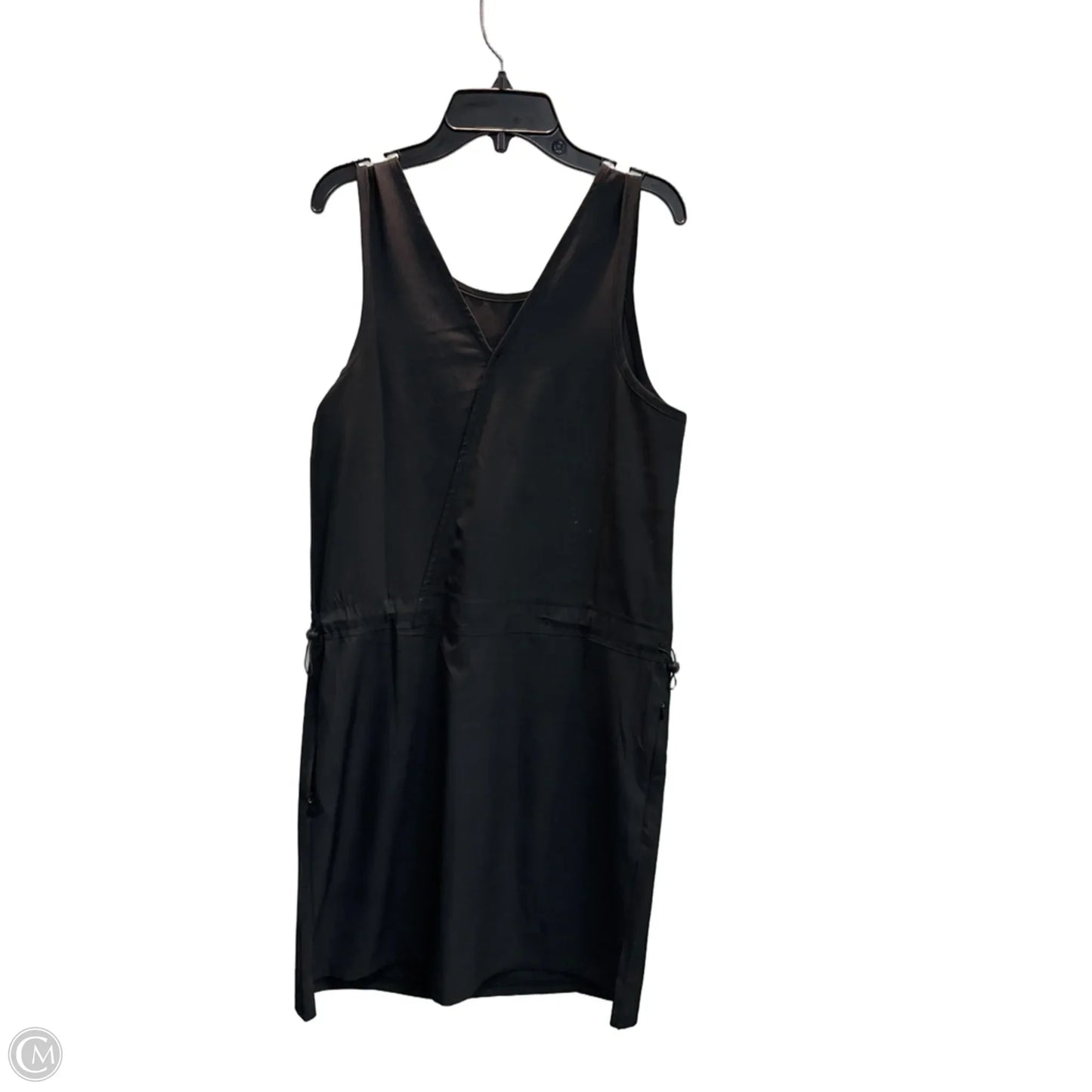 Athletic Dress By Rbx In Black, Size: S