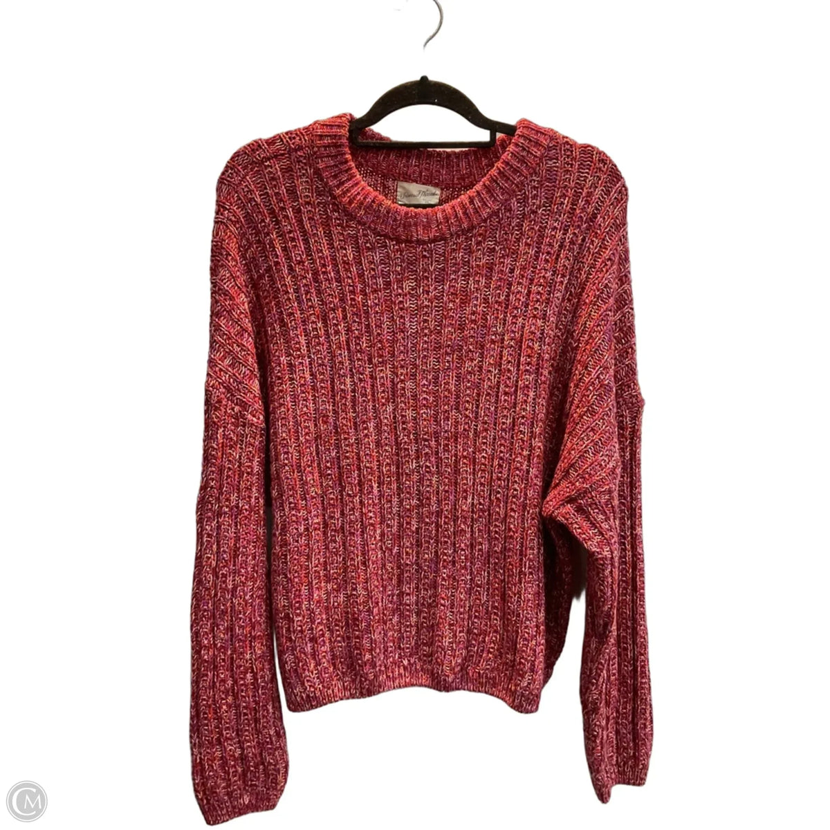 Sweater By Universal Thread In Red, Size: Xxl