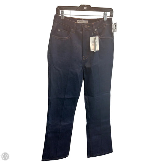 Jeans Flared By Asos In Blue Denim, Size: 6