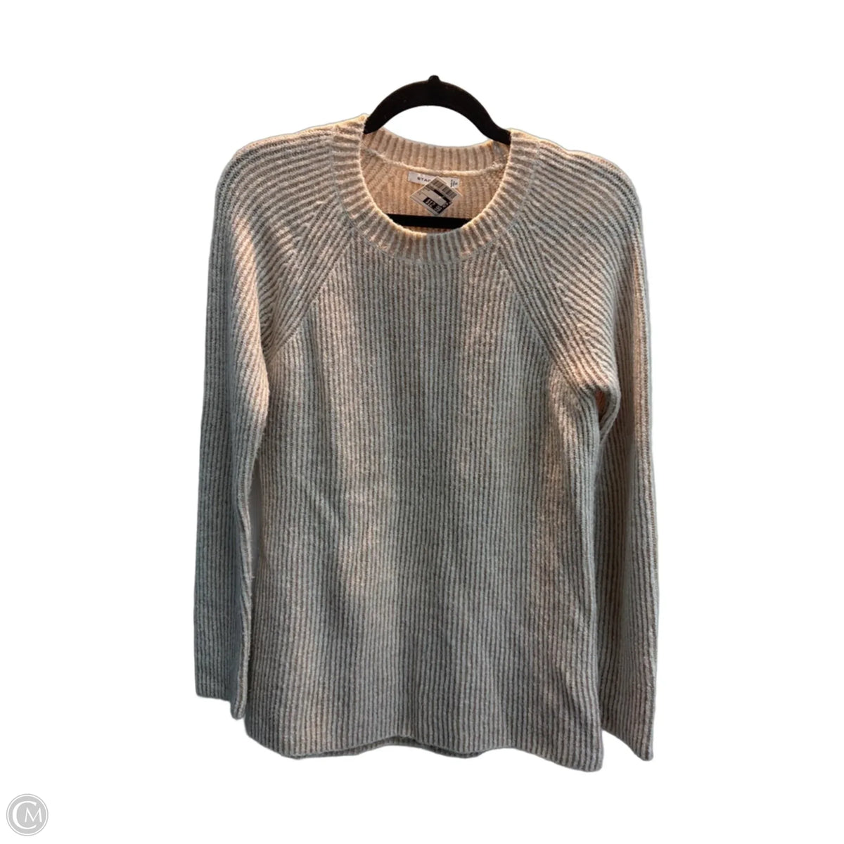 Sweater By Staccato In Tan, Size: S