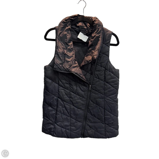 Vest Faux Fur & Sherpa By Nicole Miller In White, Size: S