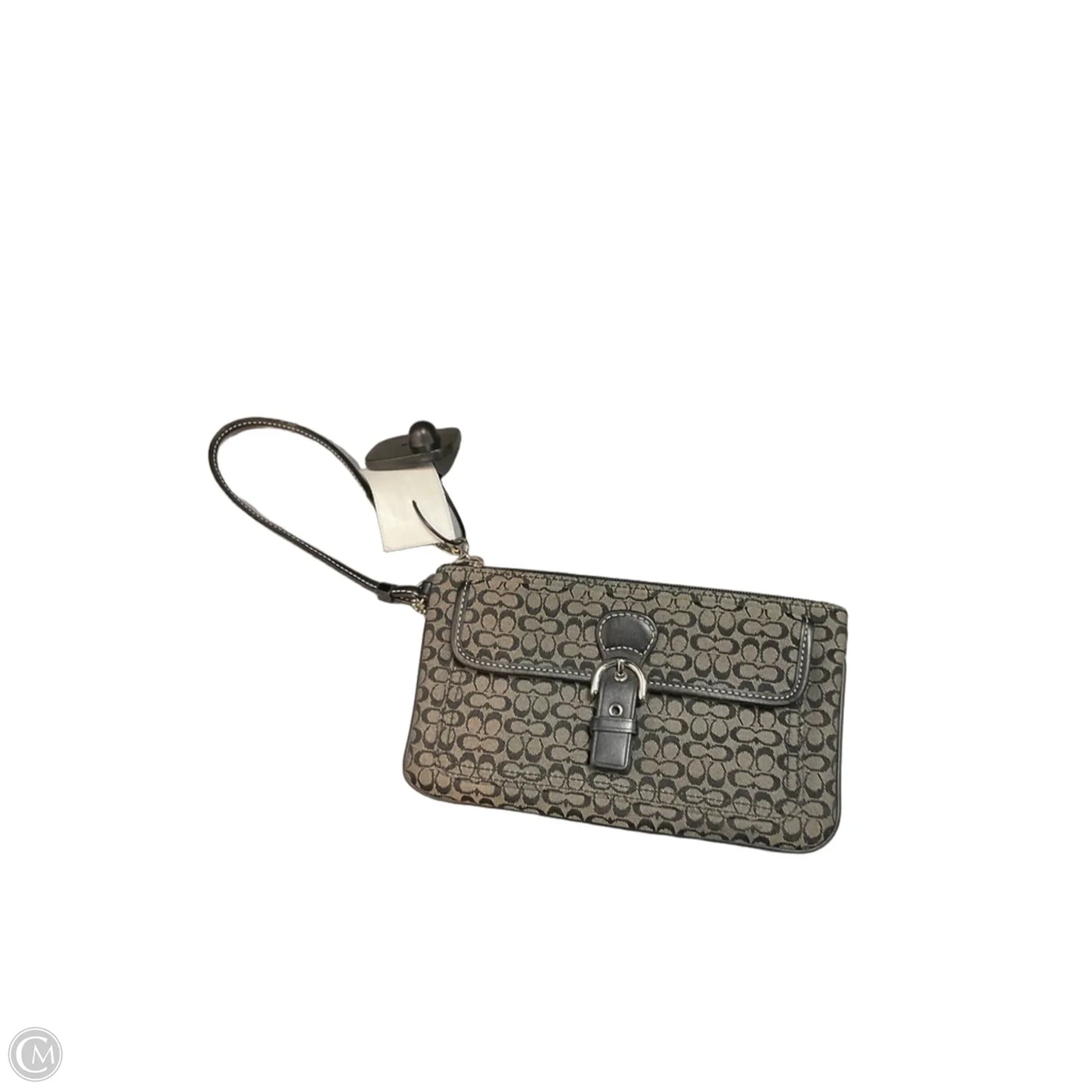 Wristlet Designer By Coach, Size: Small