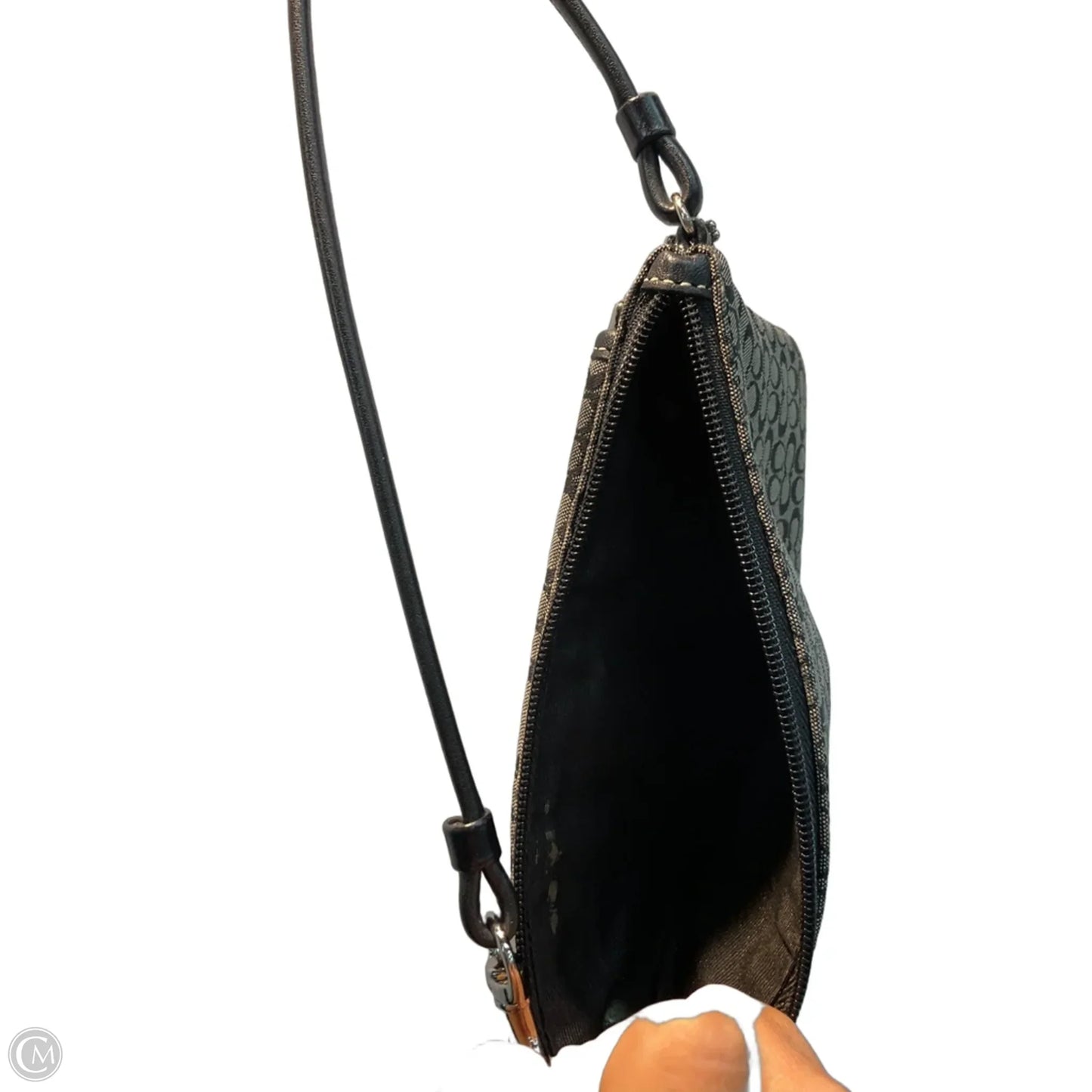 Wristlet Designer By Coach, Size: Small