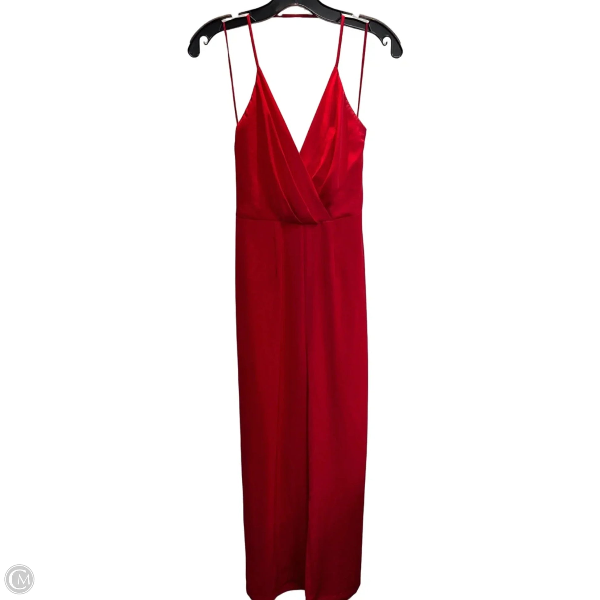 Jumpsuit By Urban Outfitters In Red, Size: S
