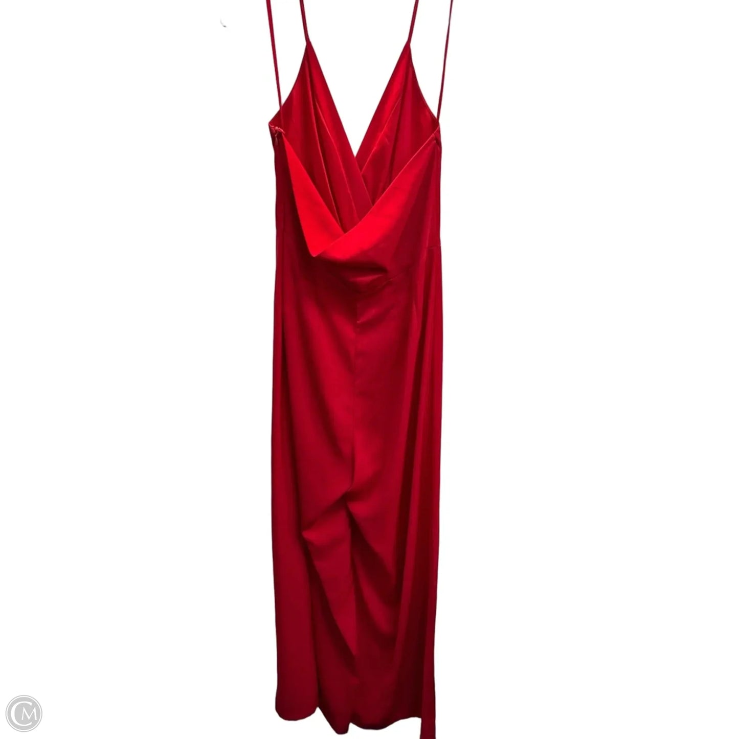 Jumpsuit By Urban Outfitters In Red, Size: S