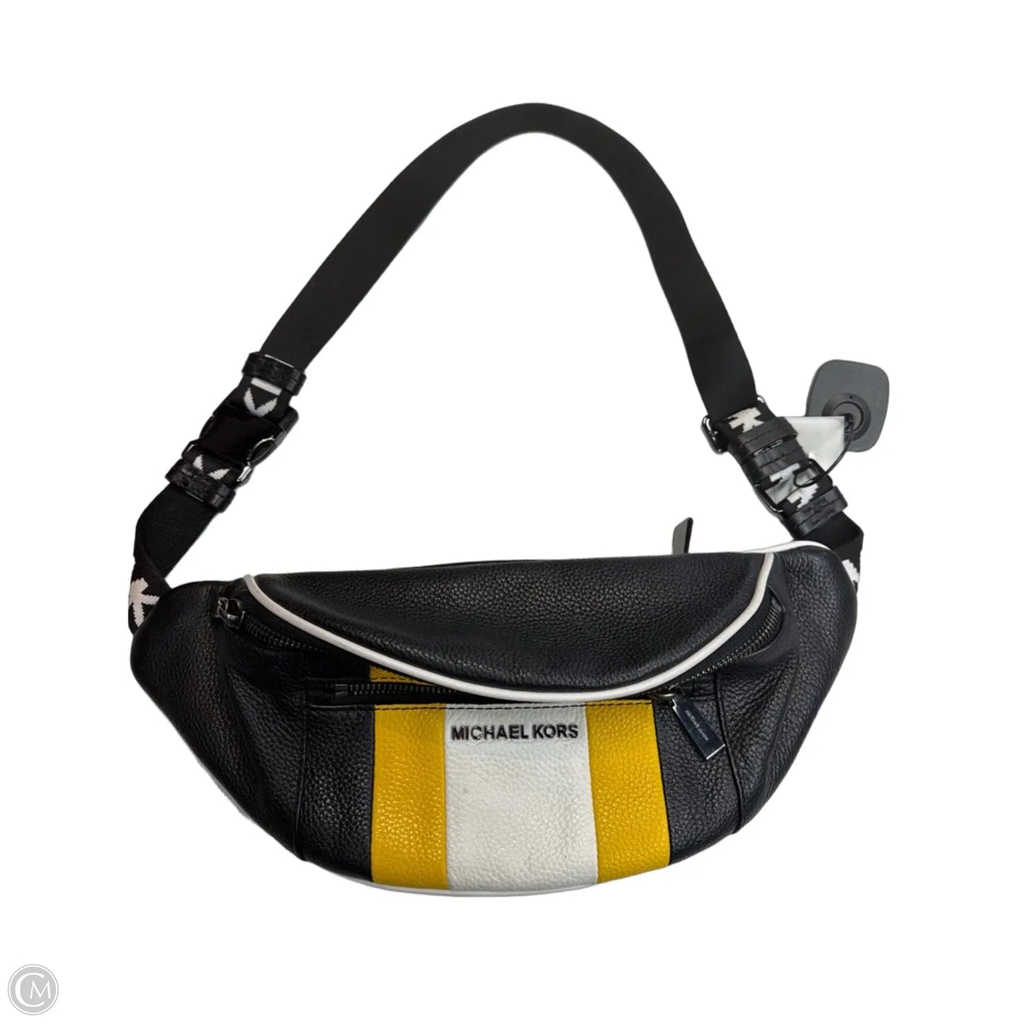 Belt Bag Designer By Michael Kors, Size: Medium