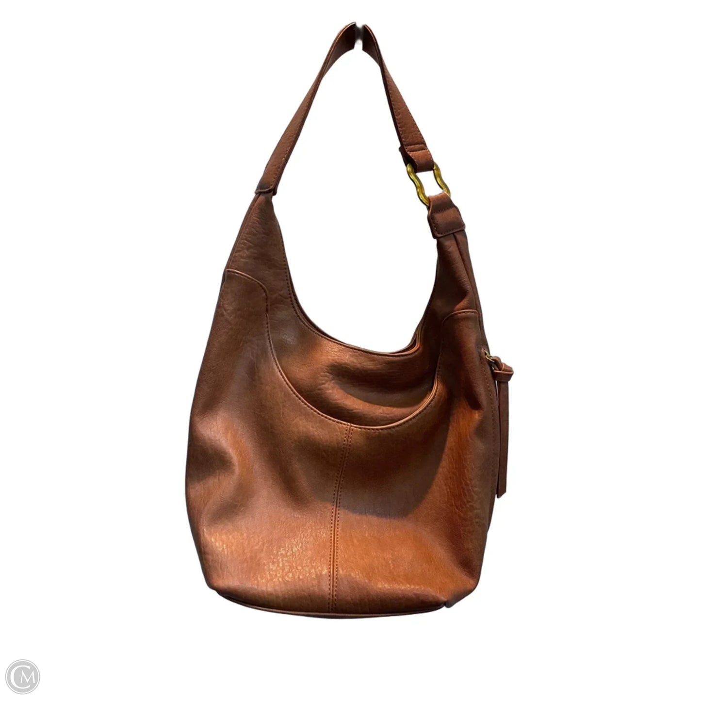 Handbag By Antik Kraft, Size: Medium