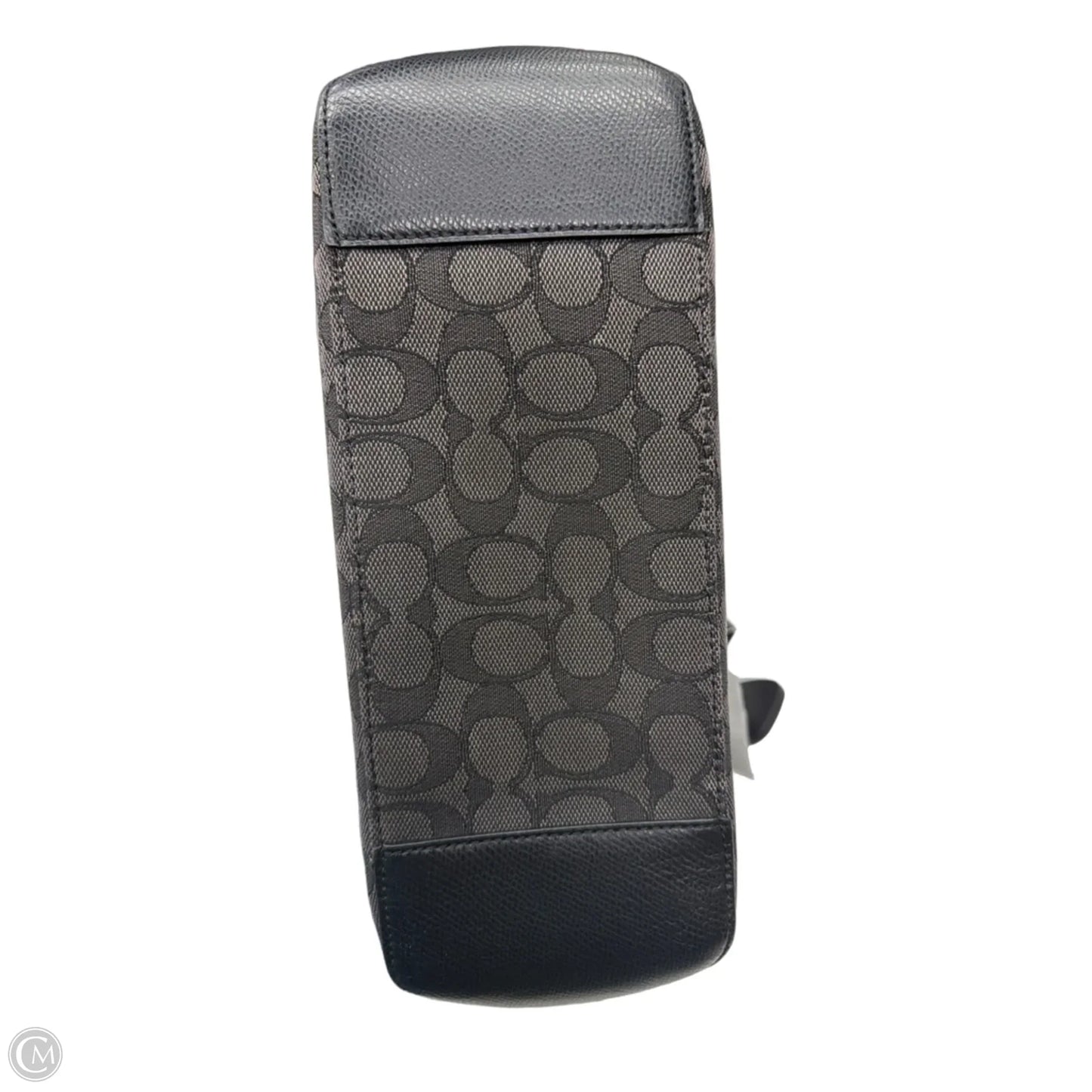 Tote Designer By Coach, Size: Medium
