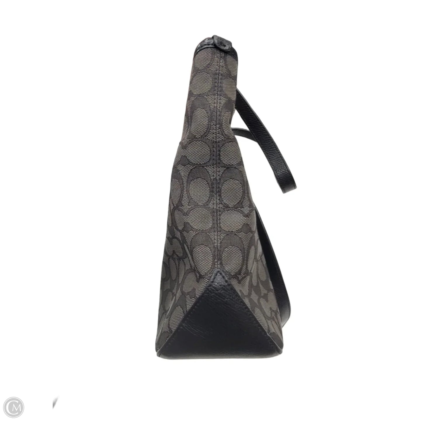 Tote Designer By Coach, Size: Medium