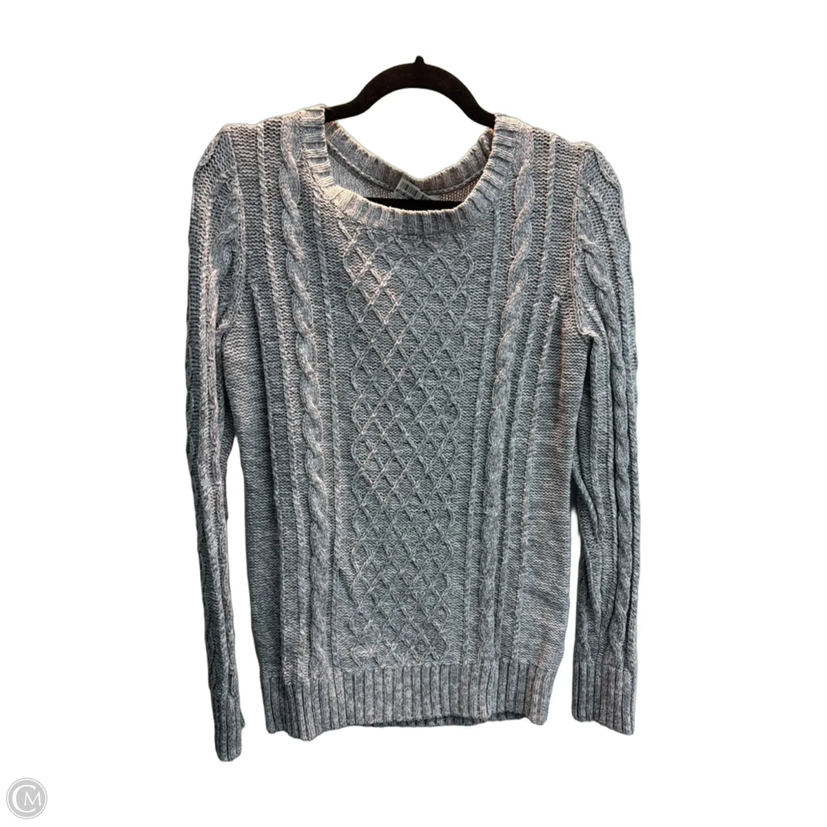Sweater By Old Navy In Grey, Size: M