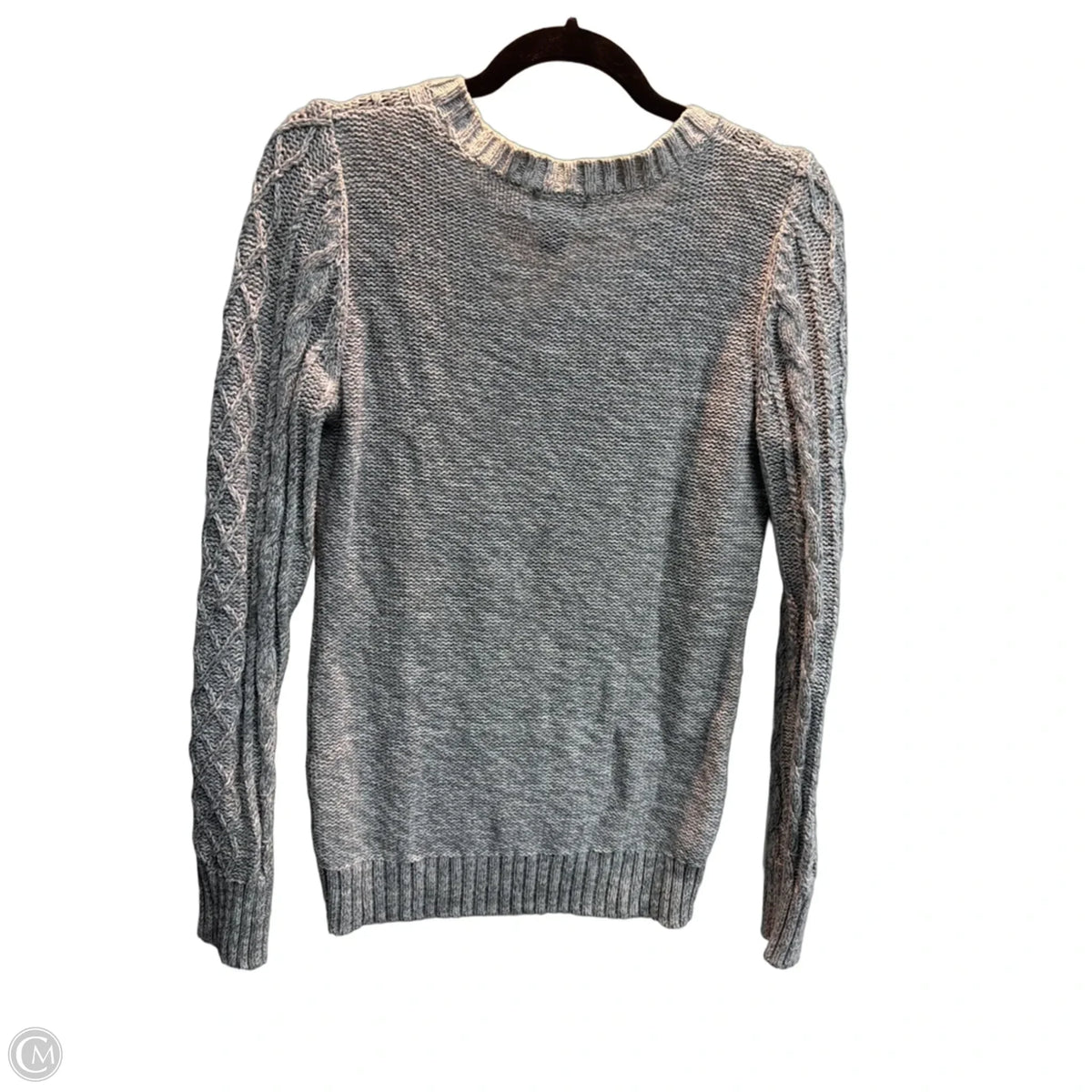 Sweater By Old Navy In Grey, Size: M