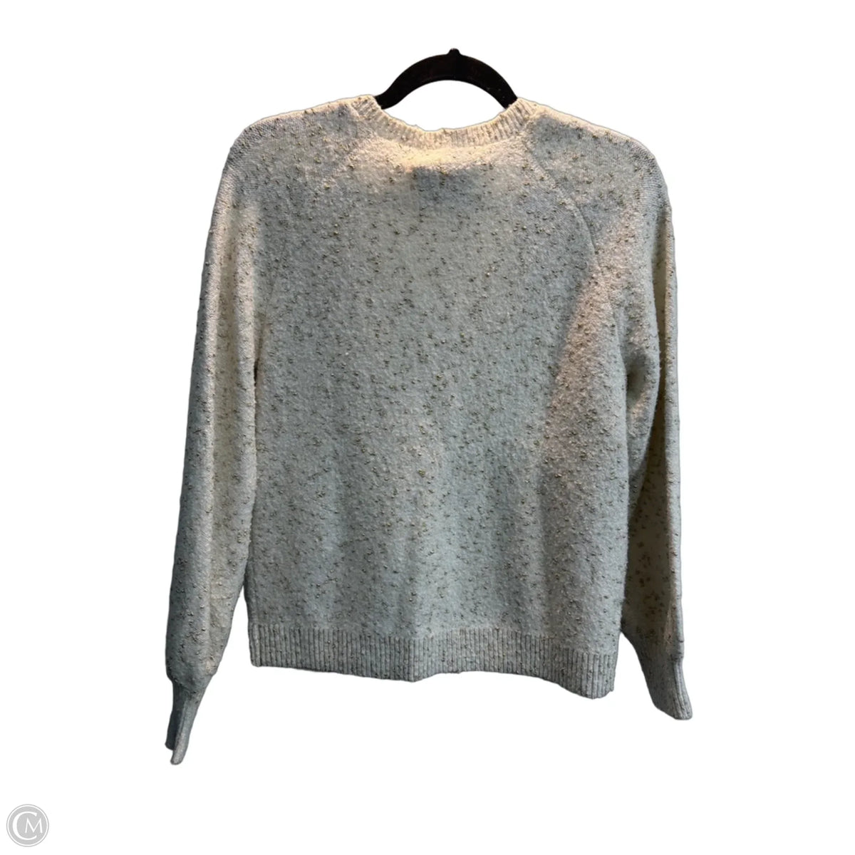 Sweater By Loft In Gold, Size: S