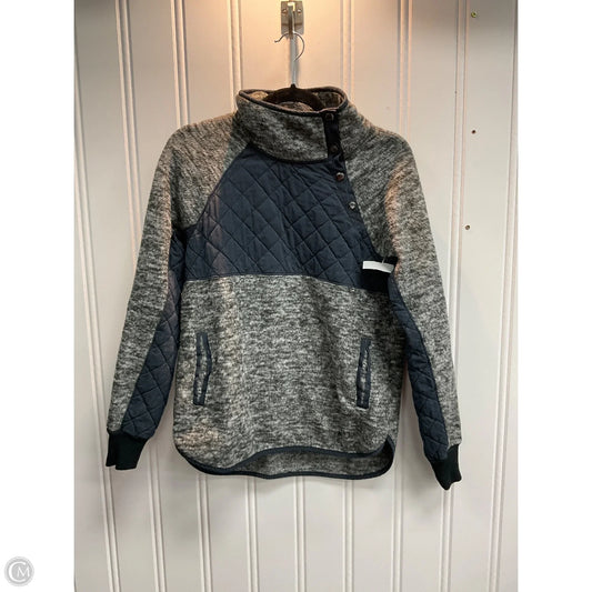 Athletic Fleece By The North Face In Grey, Size: S