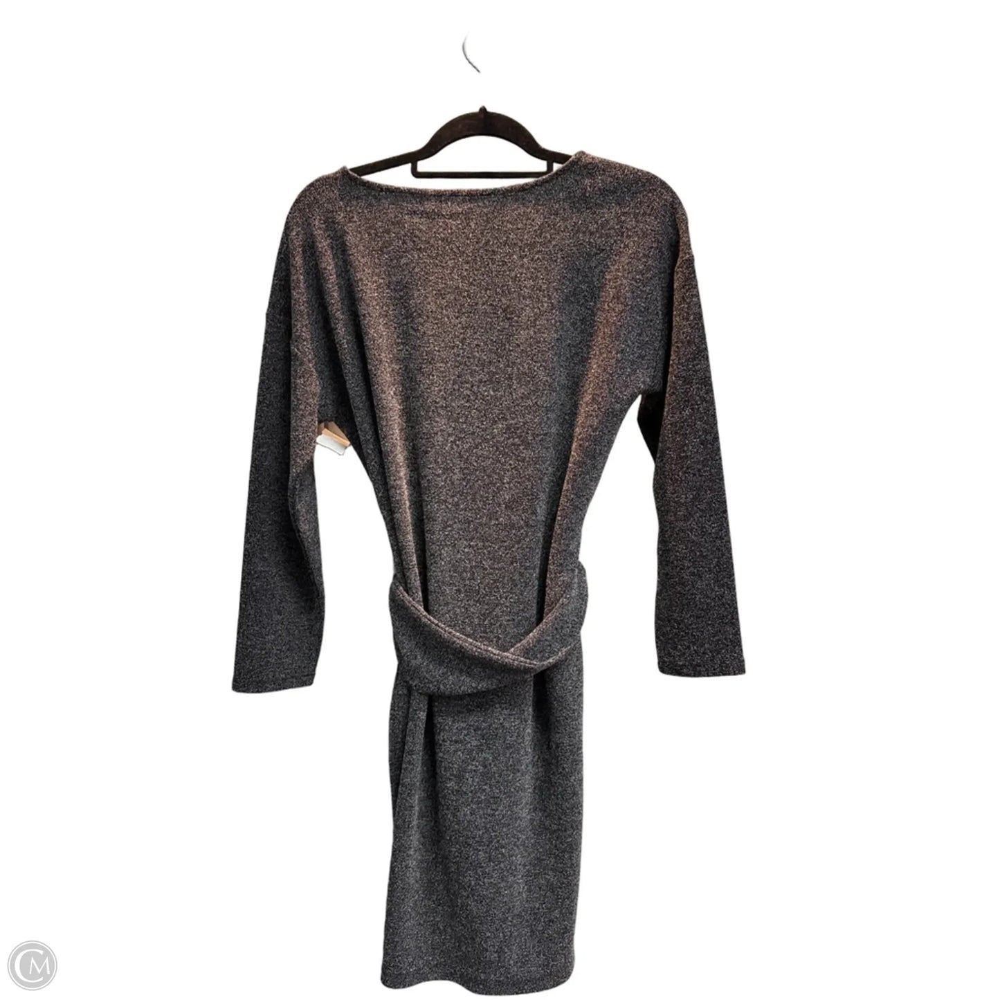 Dress Work By Ann Taylor In Grey, Size: S