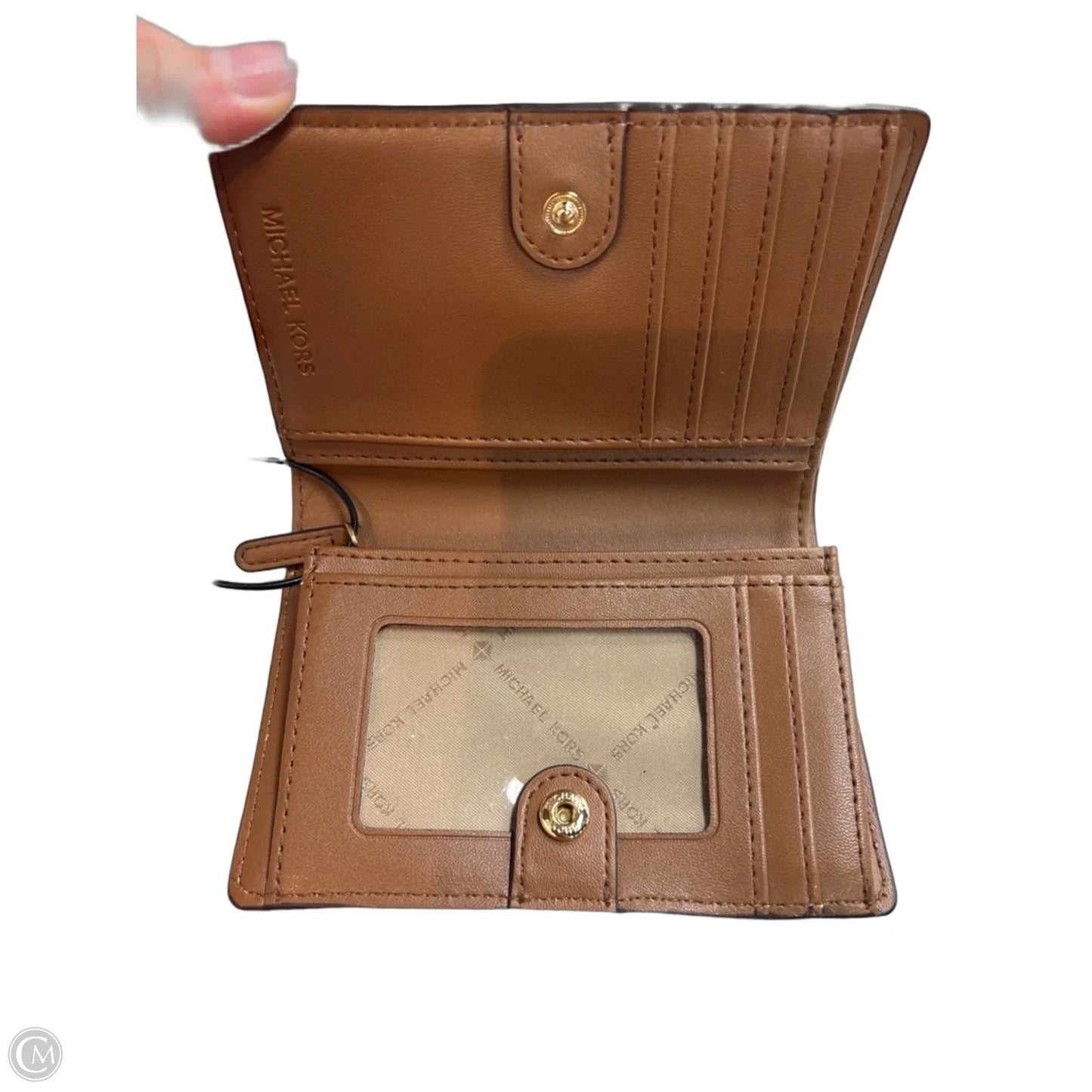 Wallet Designer By Michael Kors, Size: Small