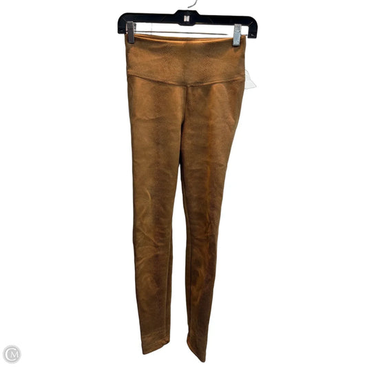 Pants Leggings By White House Black Market In Tan, Size: Xs