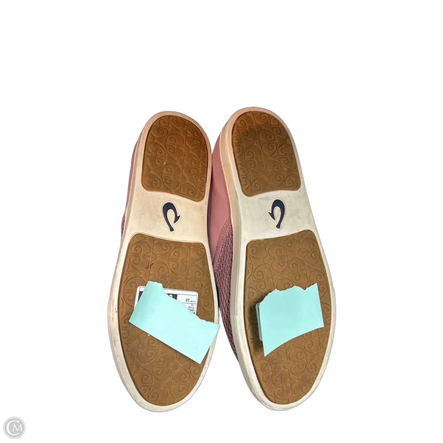 Shoes Sneakers By Olukai In Pink, Size: 10